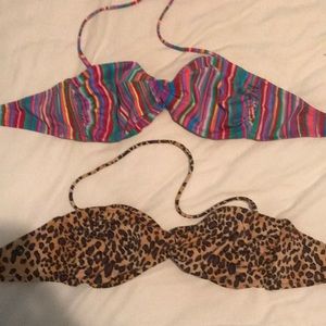 Victoria’s Secret bikini tops